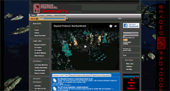 Desktop Screenshot of beyondprotocol.org